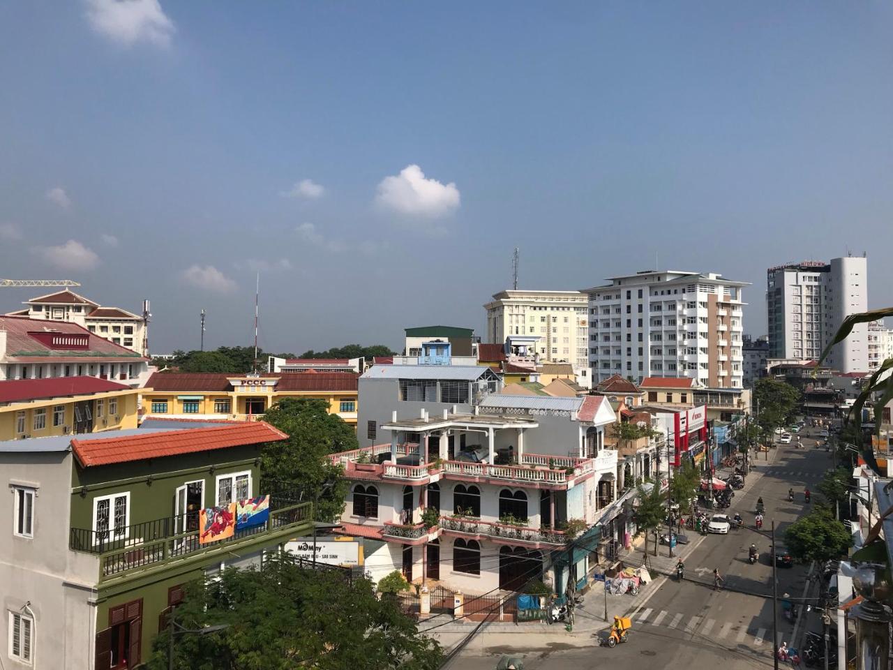 Hotel Buncha House Hue Exterior foto