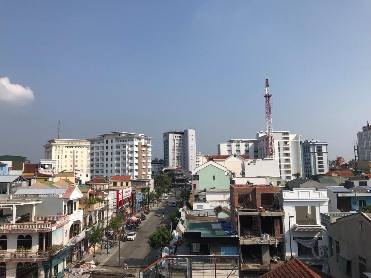 Hotel Buncha House Hue Exterior foto