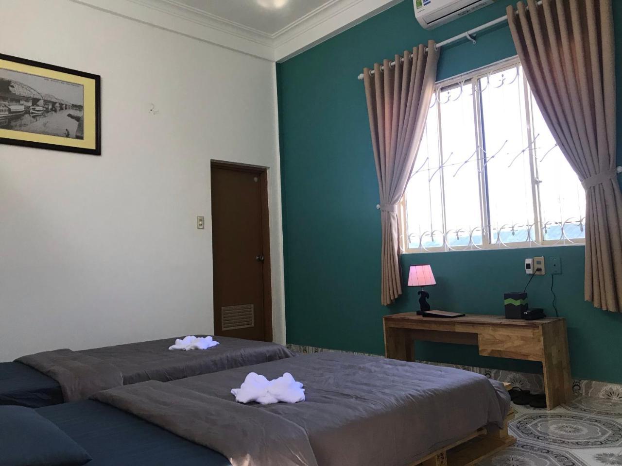 Hotel Buncha House Hue Exterior foto