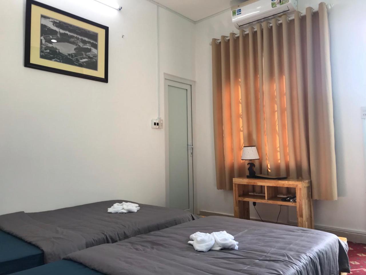 Hotel Buncha House Hue Exterior foto