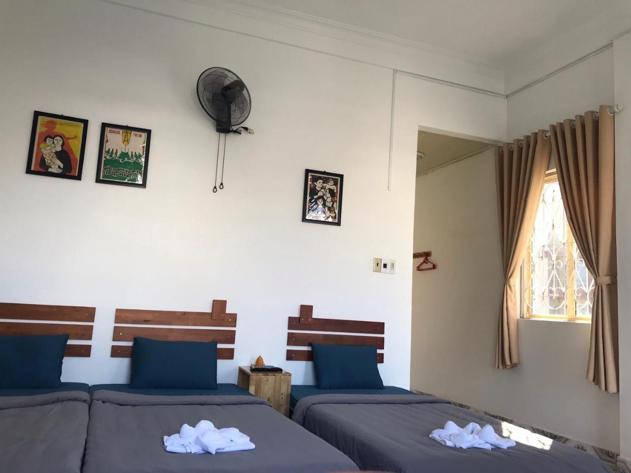 Hotel Buncha House Hue Exterior foto