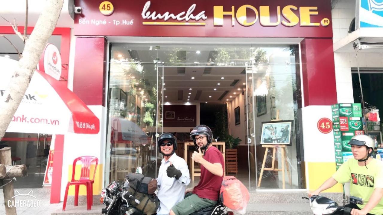 Hotel Buncha House Hue Exterior foto