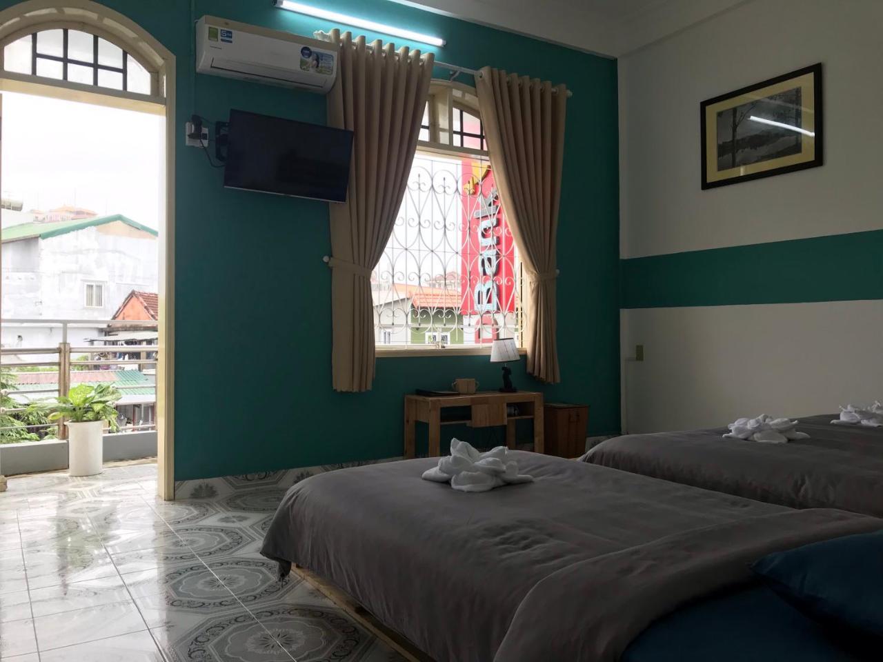 Hotel Buncha House Hue Exterior foto