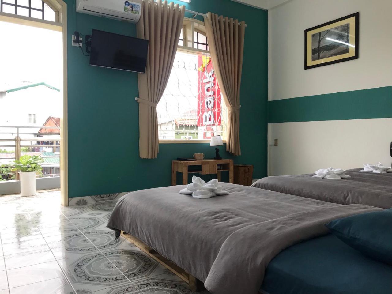 Hotel Buncha House Hue Exterior foto