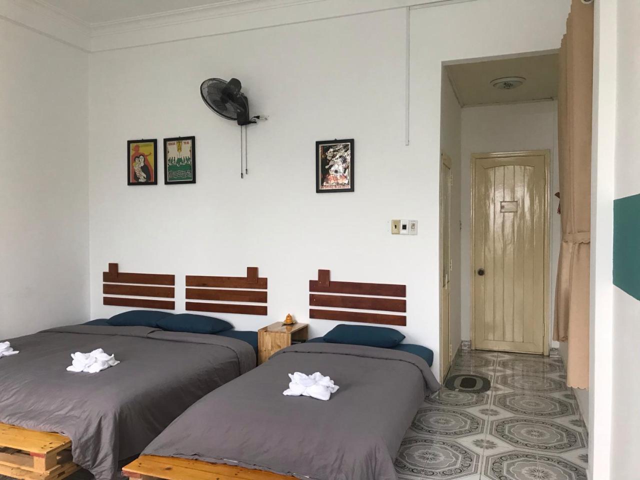 Hotel Buncha House Hue Exterior foto