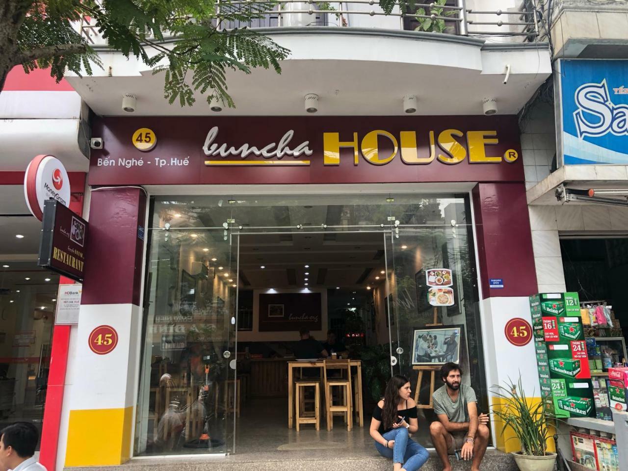 Hotel Buncha House Hue Exterior foto