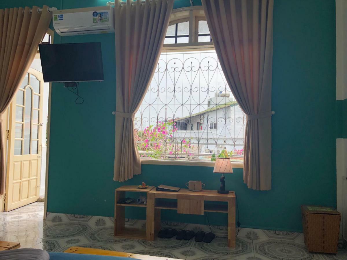 Hotel Buncha House Hue Exterior foto