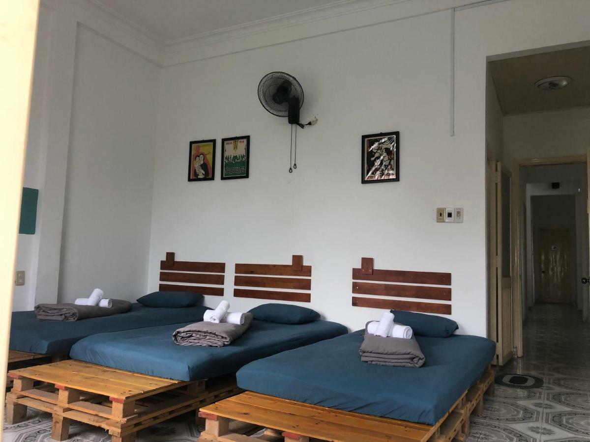 Hotel Buncha House Hue Exterior foto